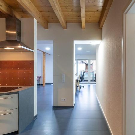 Maisonette-Wohnung Mit 5 Schlafzimmern Woerrstadt Экстерьер фото