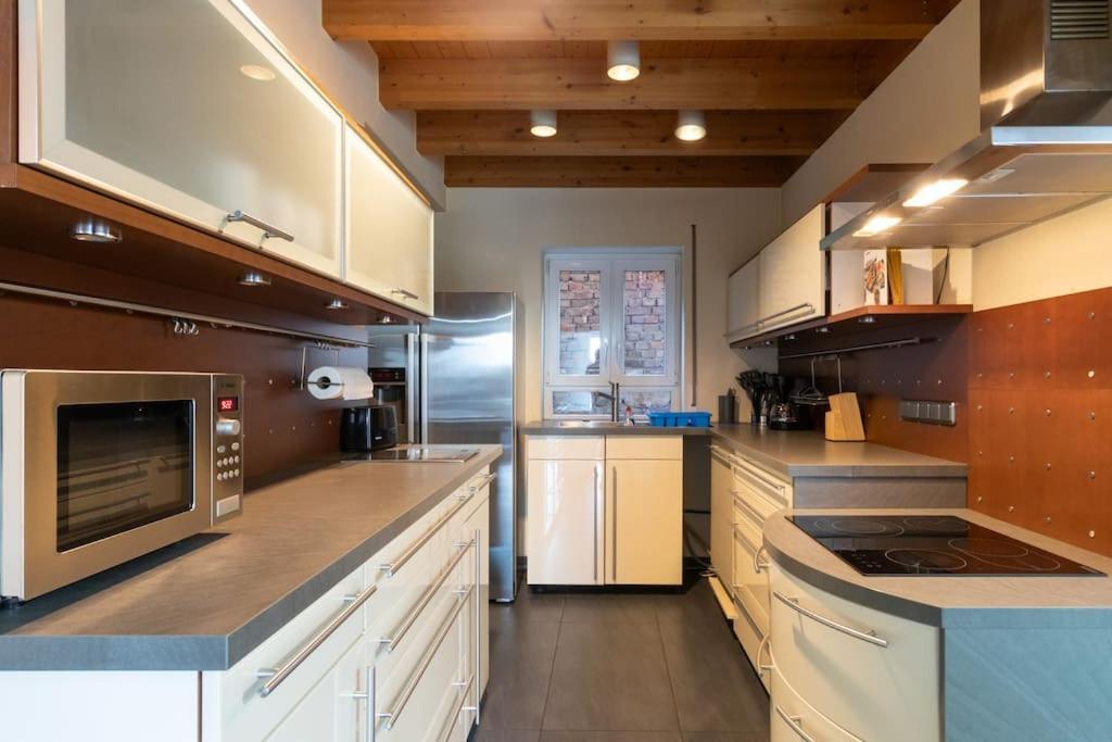Maisonette-Wohnung Mit 5 Schlafzimmern Woerrstadt Экстерьер фото
