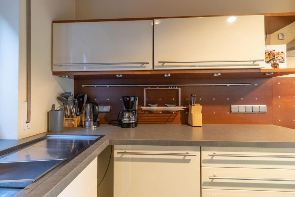 Maisonette-Wohnung Mit 5 Schlafzimmern Woerrstadt Экстерьер фото